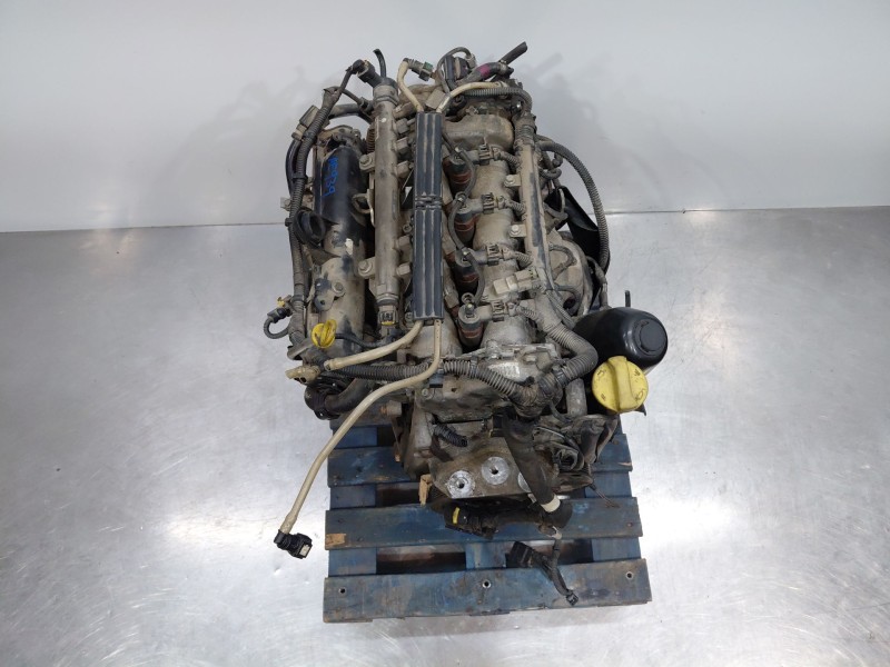 Recambio de motor completo para fiat grande punto (199_) 1.3 d multijet referencia OEM IAM   