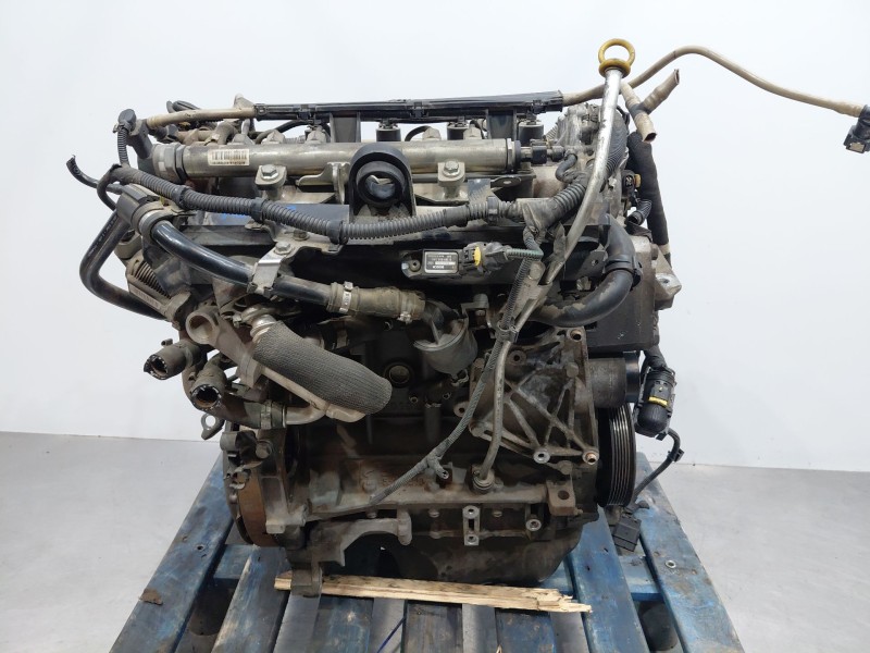 Recambio de motor completo para fiat grande punto (199_) 1.3 d multijet referencia OEM IAM   