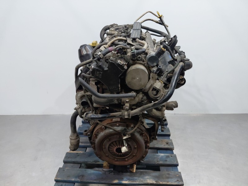 Recambio de motor completo para fiat grande punto (199_) 1.3 d multijet referencia OEM IAM   
