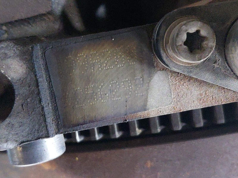 Recambio de motor completo para fiat grande punto (199_) 1.3 d multijet referencia OEM IAM   