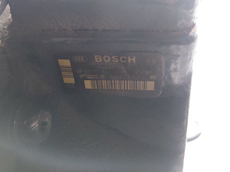 Recambio de motor completo para fiat grande punto (199_) 1.3 d multijet referencia OEM IAM   