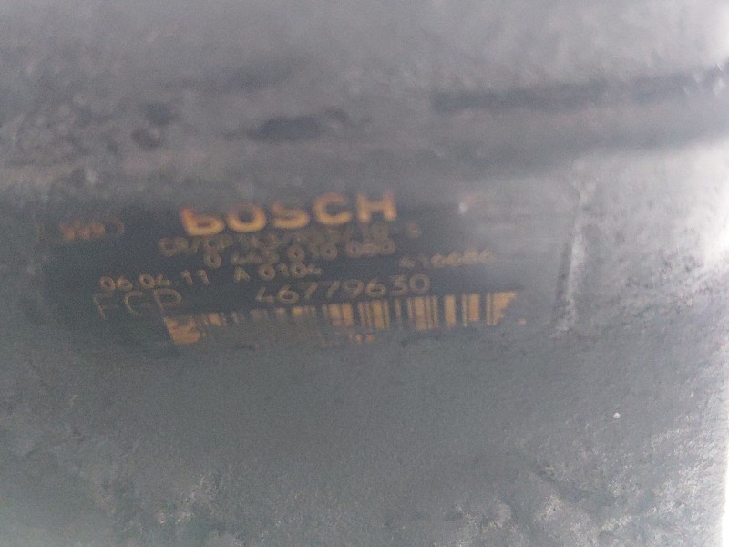 Recambio de motor completo para fiat punto (199) dynamic referencia OEM IAM 199a2000  