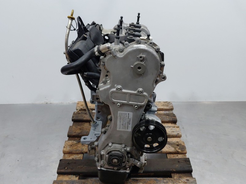 Recambio de motor completo para fiat doblo (119) 1.3 16v jtd cat referencia OEM IAM   