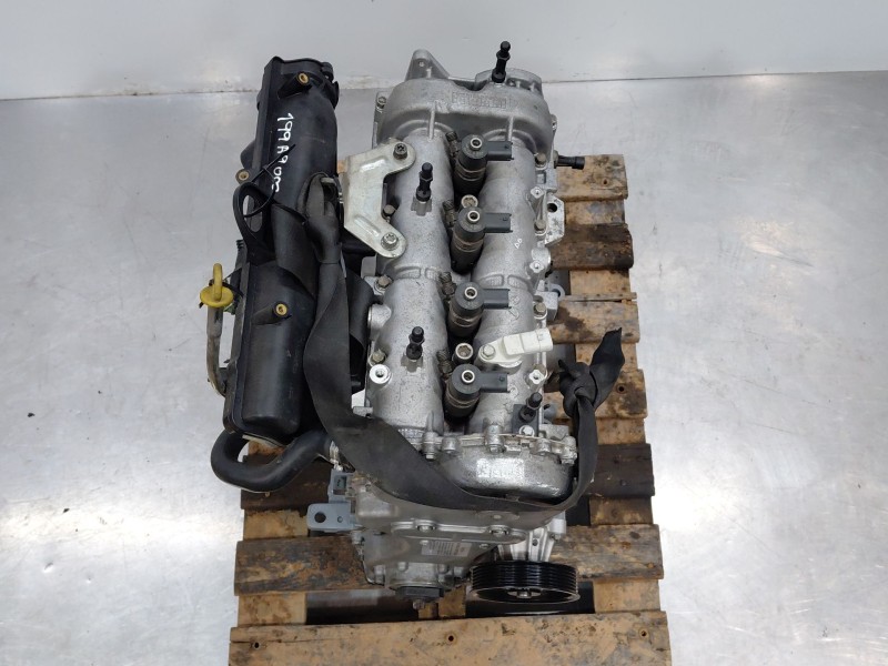 Recambio de motor completo para fiat doblo (119) 1.3 16v jtd cat referencia OEM IAM   
