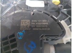 Recambio de deposito aditivo adblue fap ( deposito grande ) para audi a4 avant (8w5) s line referencia OEM IAM    2
