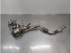 Recambio de filtro de particulas para audi a4 avant (8w5) s line referencia OEM IAM   