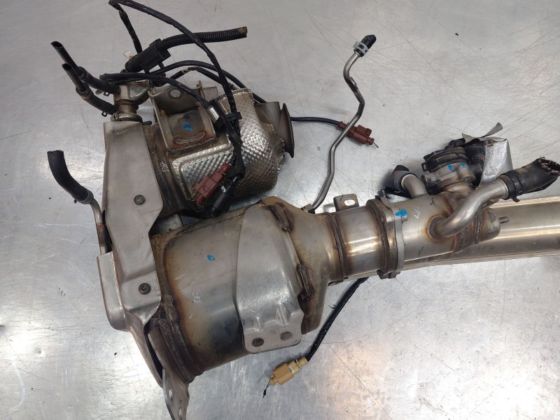 Recambio de filtro de particulas para audi a4 avant (8w5) s line referencia OEM IAM   