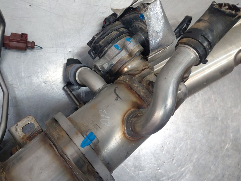 Recambio de filtro de particulas para audi a4 avant (8w5) s line referencia OEM IAM   