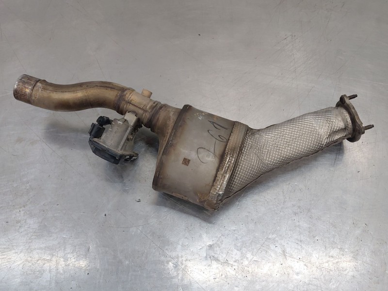 Recambio de catalizador para audi a4 avant (8w5) s line referencia OEM IAM   