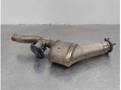 Recambio de catalizador para audi a4 avant (8w5) s line referencia OEM IAM    2