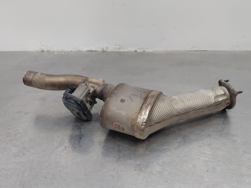 Recambio de catalizador para audi a4 avant (8w5) s line referencia OEM IAM   