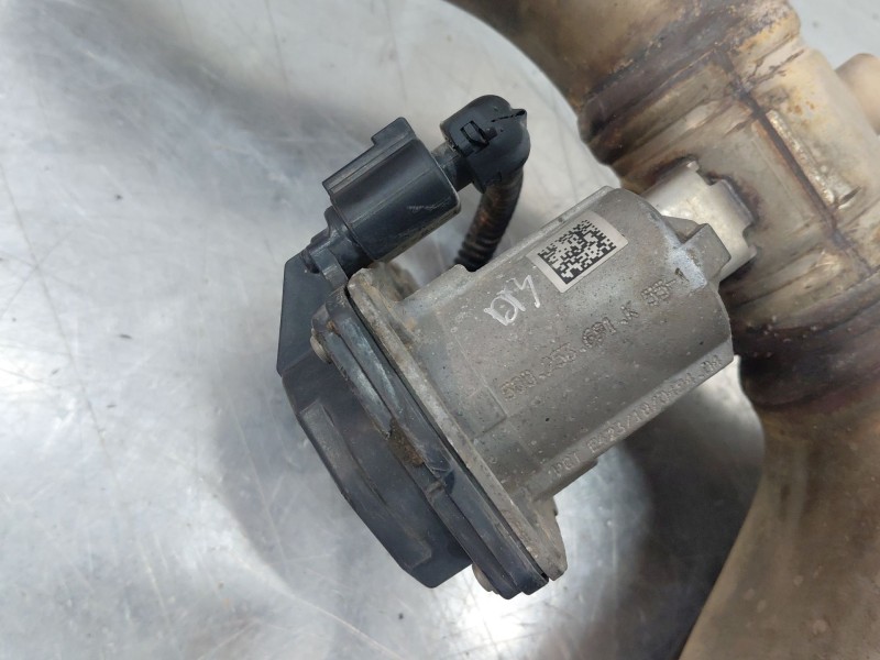 Recambio de catalizador para audi a4 avant (8w5) s line referencia OEM IAM   