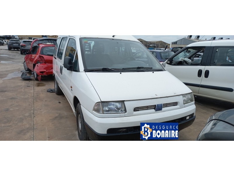 fiat scudo (222) del año 2000 fiat scudo (222) del año 2000