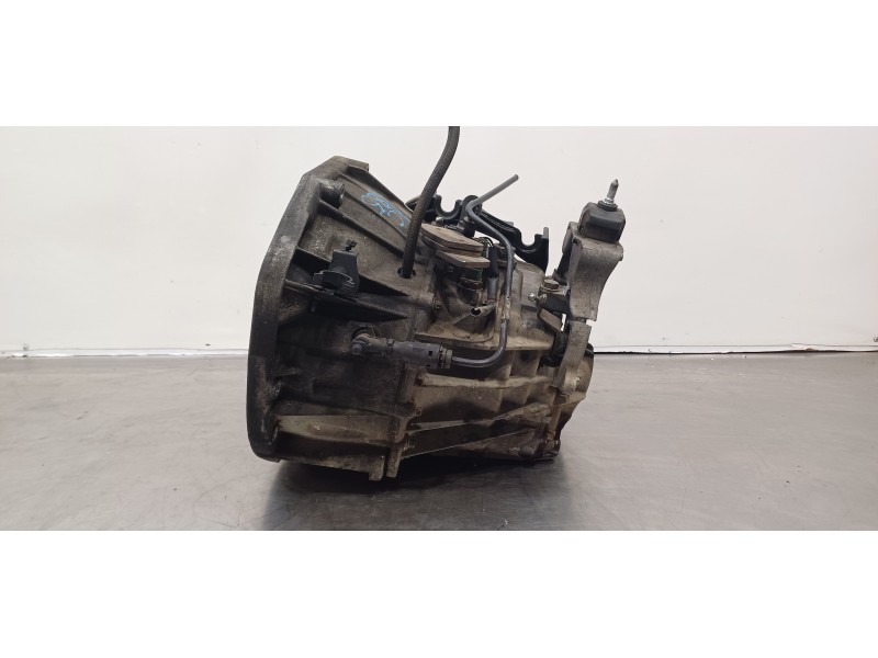Recambio de caja cambios para renault laguna grandtour iii authentique referencia OEM IAM PK4007   Recambio de caja cambios para renault laguna grandtour iii authentique referencia OEM IAM PK4007