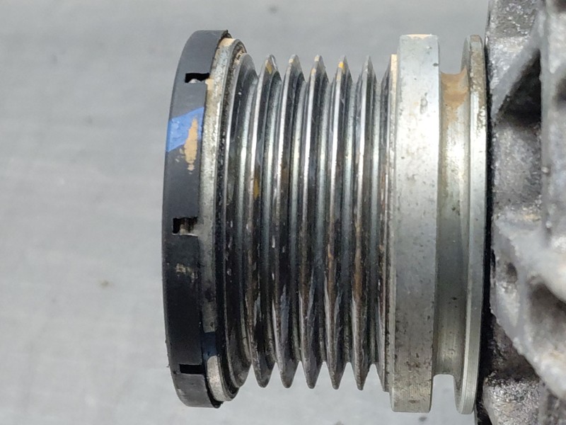 Recambio de alternador para audi a4 avant (8w5) s line referencia OEM IAM   