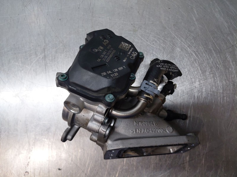 Recambio de caja mariposa para audi a4 avant (8w5) s line referencia OEM IAM   