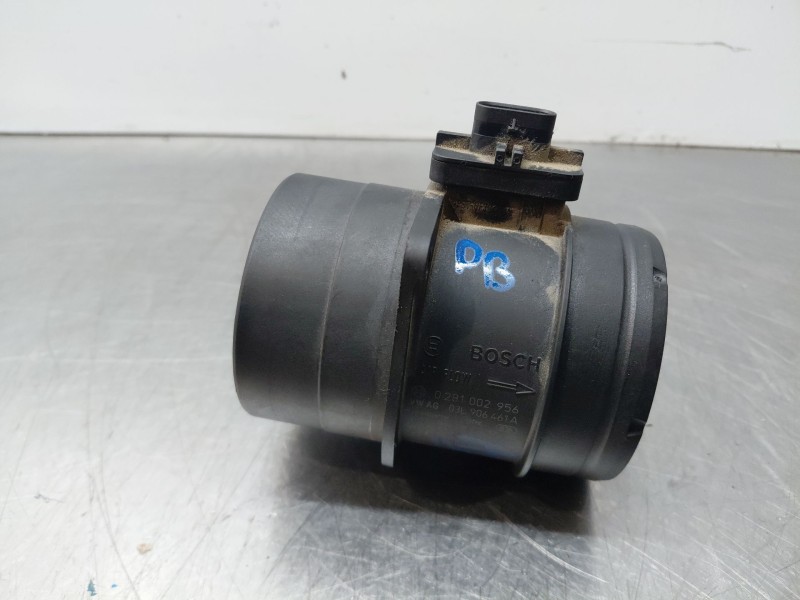 Recambio de caudalimetro para audi a4 avant (8w5) s line referencia OEM IAM   