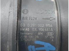Recambio de caudalimetro para audi a4 avant (8w5) s line referencia OEM IAM    2