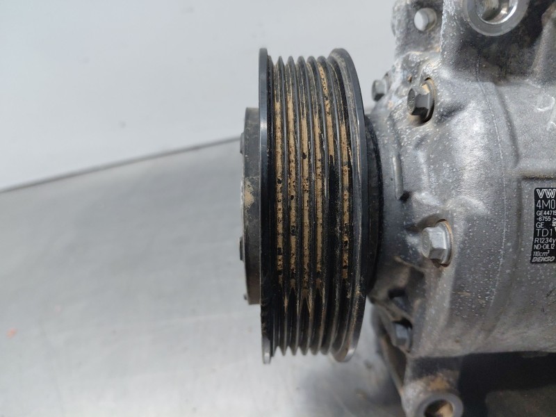 Recambio de compresor aire acondicionado para audi a4 avant (8w5) s line referencia OEM IAM   