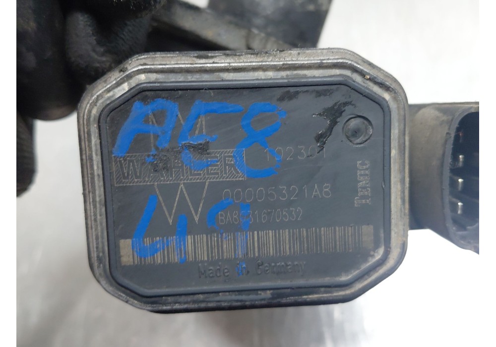 Recambio de valvula egr para saab 9-3 (ys3f, e79, d79, d75) 2.2 tid referencia OEM IAM   