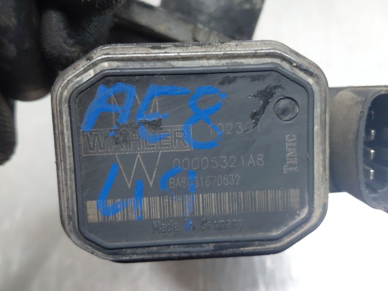 Recambio de valvula egr para saab 9-3 (ys3f, e79, d79, d75) 2.2 tid referencia OEM IAM   