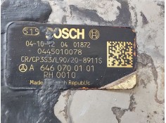 Recambio de bomba inyeccion para mercedes-benz clase e (w211) familiar 280 t cdi (211.223) referencia OEM IAM    2