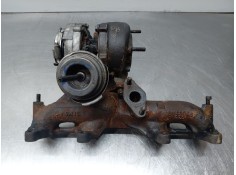 Recambio de turbocompresor para audi a6 berlina (4b2) 1.9 tdi referencia OEM IAM   