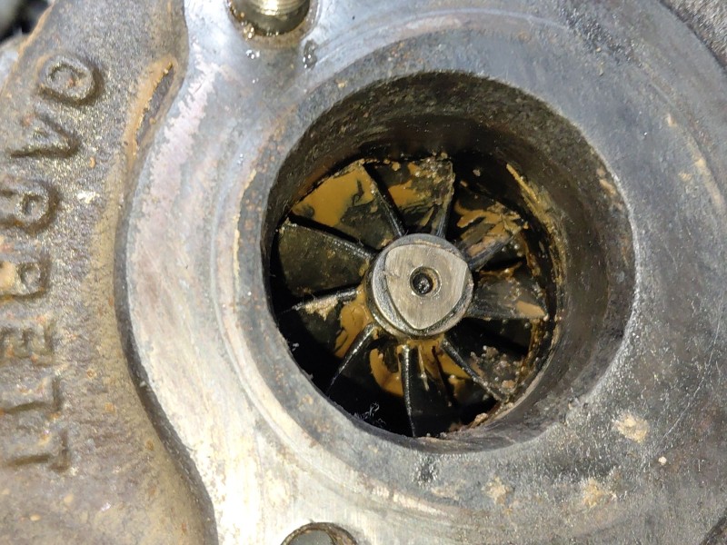 Recambio de turbocompresor para audi a6 berlina (4b2) 1.9 tdi referencia OEM IAM   