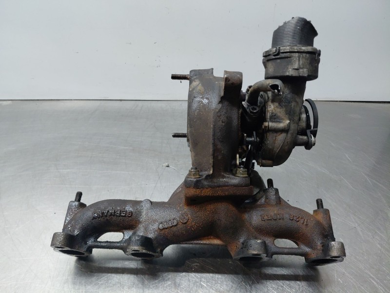 Recambio de turbocompresor para audi a6 berlina (4b2) 1.9 tdi referencia OEM IAM   