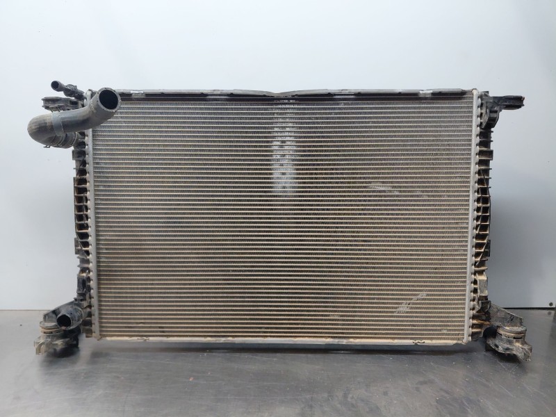 Recambio de radiador agua para audi a4 avant (8w5) s line referencia OEM IAM   
