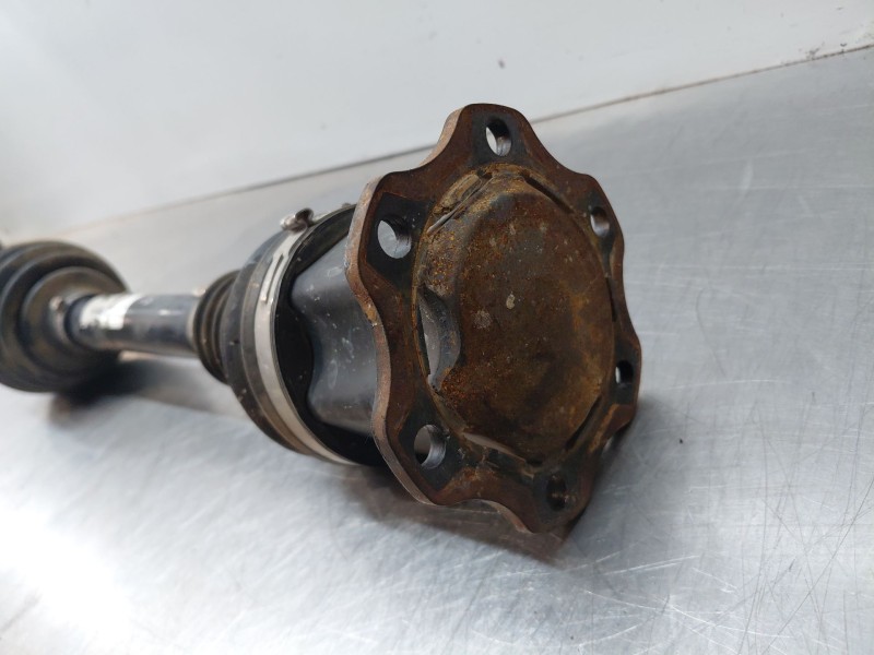Recambio de transmision delantera izquierda para audi a4 avant (8w5) s line referencia OEM IAM   