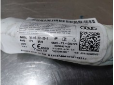 Recambio de airbag cortina delantero derecho para audi a4 avant (8w5) s line referencia OEM IAM    2