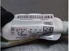 Recambio de airbag cortina delantero izquierdo para audi a4 avant (8w5) s line referencia OEM IAM    2