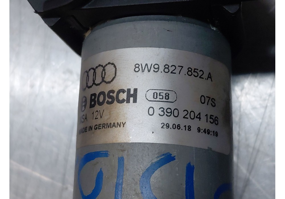 Recambio de amortiguadores maletero / porton para audi a4 avant (8w5) s line referencia OEM IAM   