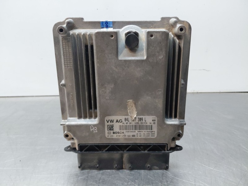 Recambio de centralita motor uce para audi a4 avant (8w5) s line referencia OEM IAM   