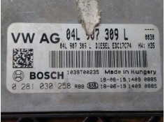 Recambio de centralita motor uce para audi a4 avant (8w5) s line referencia OEM IAM    2