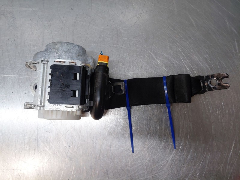 Recambio de cinturon seguridad trasero derecho para audi a4 avant (8w5) s line referencia OEM IAM   