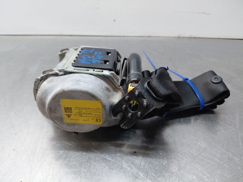 Recambio de cinturon seguridad trasero izquierdo para audi a4 avant (8w5) s line referencia OEM IAM   