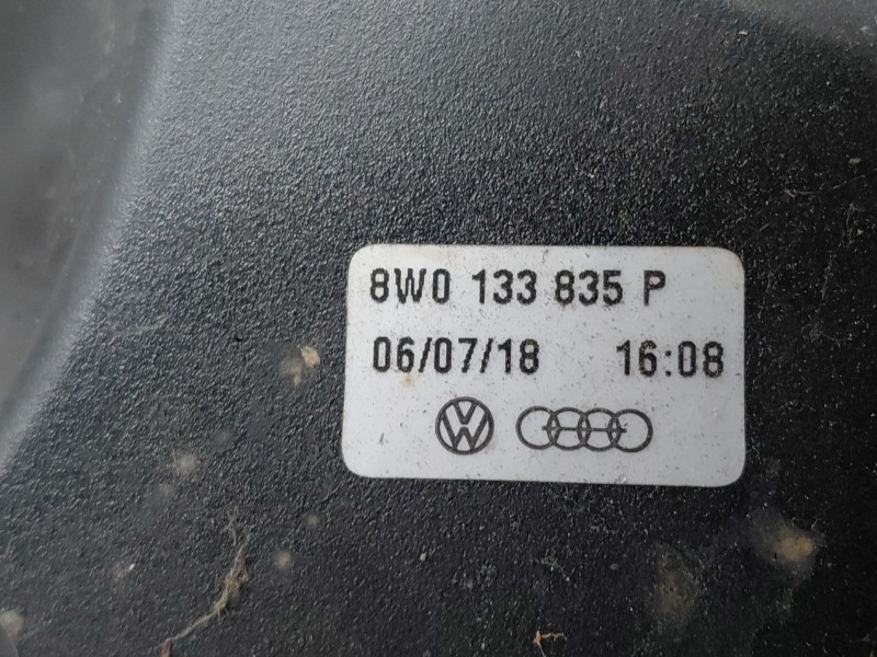 Recambio de filtro aire para audi a4 avant (8w5) s line referencia OEM IAM   