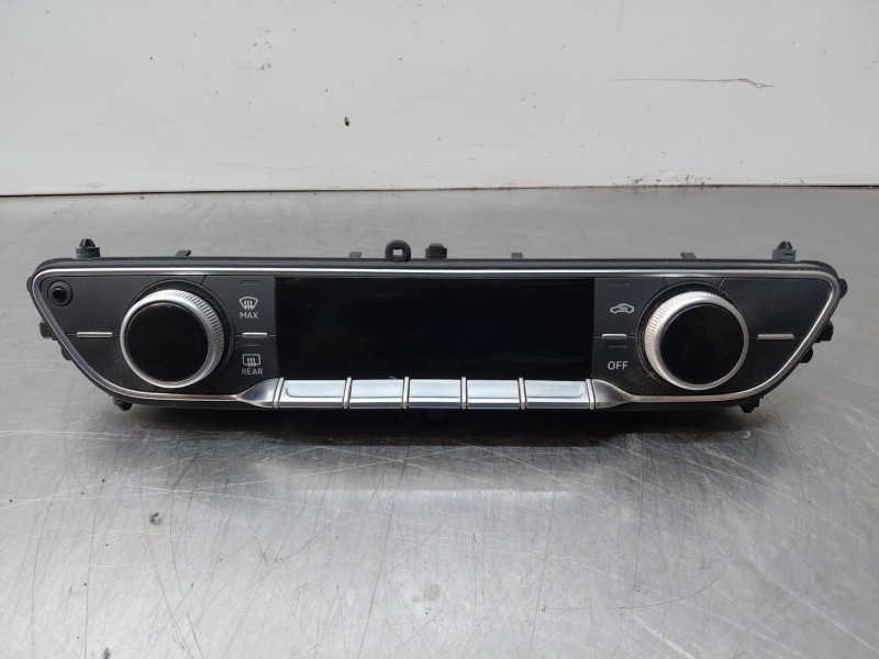 Recambio de mando climatizador para audi a4 avant (8w5) s line referencia OEM IAM   