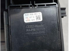 Recambio de mando elevalunas delantero izquierdo para audi a4 avant (8w5) s line referencia OEM IAM    2
