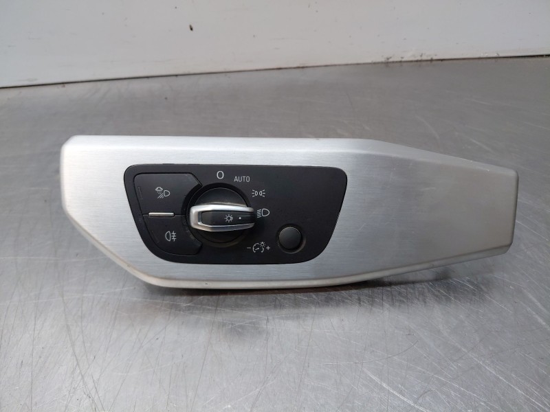 Recambio de mando luces para audi a4 avant (8w5) s line referencia OEM IAM   