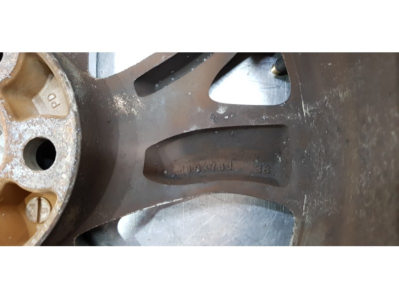 Recambio de llanta para citroen c-crosser exclusive referencia OEM IAM 5402T5   Recambio de llanta para citroen c-crosser exclusive referencia OEM IAM 5402T5