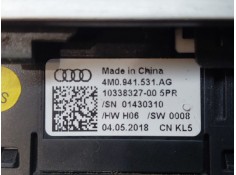 Recambio de mando luces para audi a4 avant (8w5) s line referencia OEM IAM    2