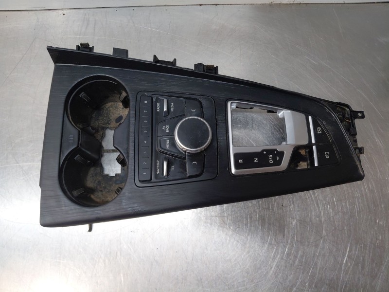 Recambio de mando multifuncion para audi a4 avant (8w5) s line referencia OEM IAM   