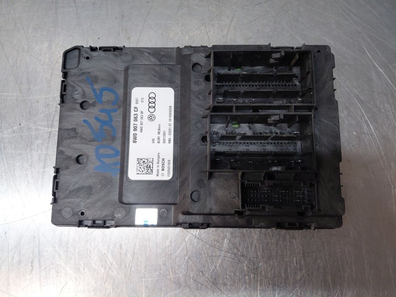 Recambio de modulo confort para audi a4 avant (8w5) s line referencia OEM IAM   
