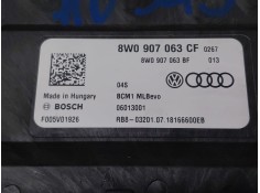 Recambio de modulo confort para audi a4 avant (8w5) s line referencia OEM IAM    2