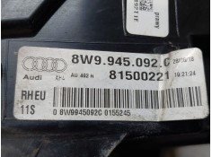 Recambio de piloto trasero derecho para audi a4 avant (8w5) s line referencia OEM IAM    2