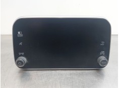 Recambio de pantalla multifuncion para fiat tipo ii (357) berlina street referencia OEM IAM   
