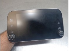 Recambio de pantalla multifuncion para fiat tipo ii (357) berlina street referencia OEM IAM    2